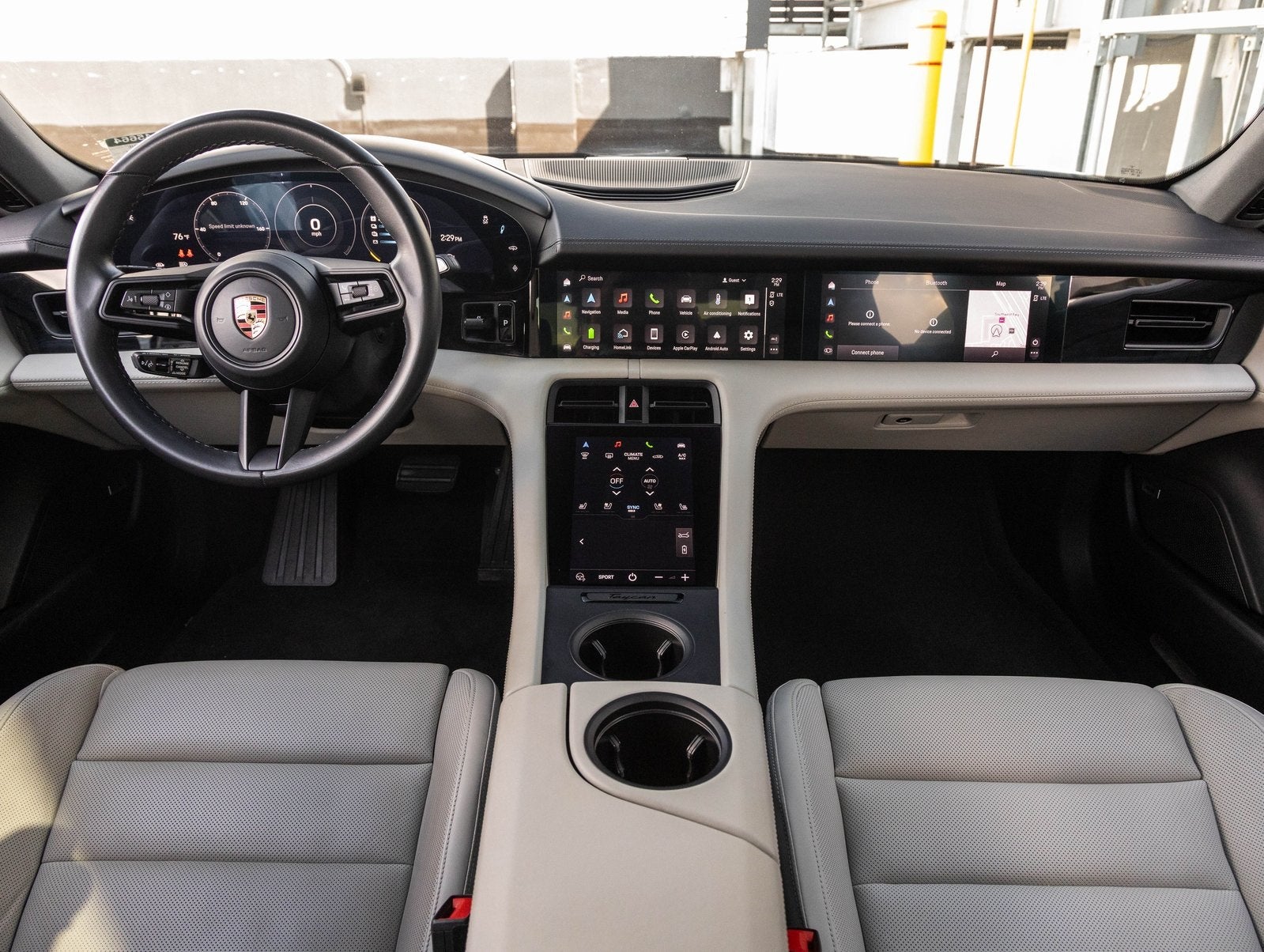 2022 Porsche Taycan 4S