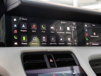 2022 Porsche Taycan 4S