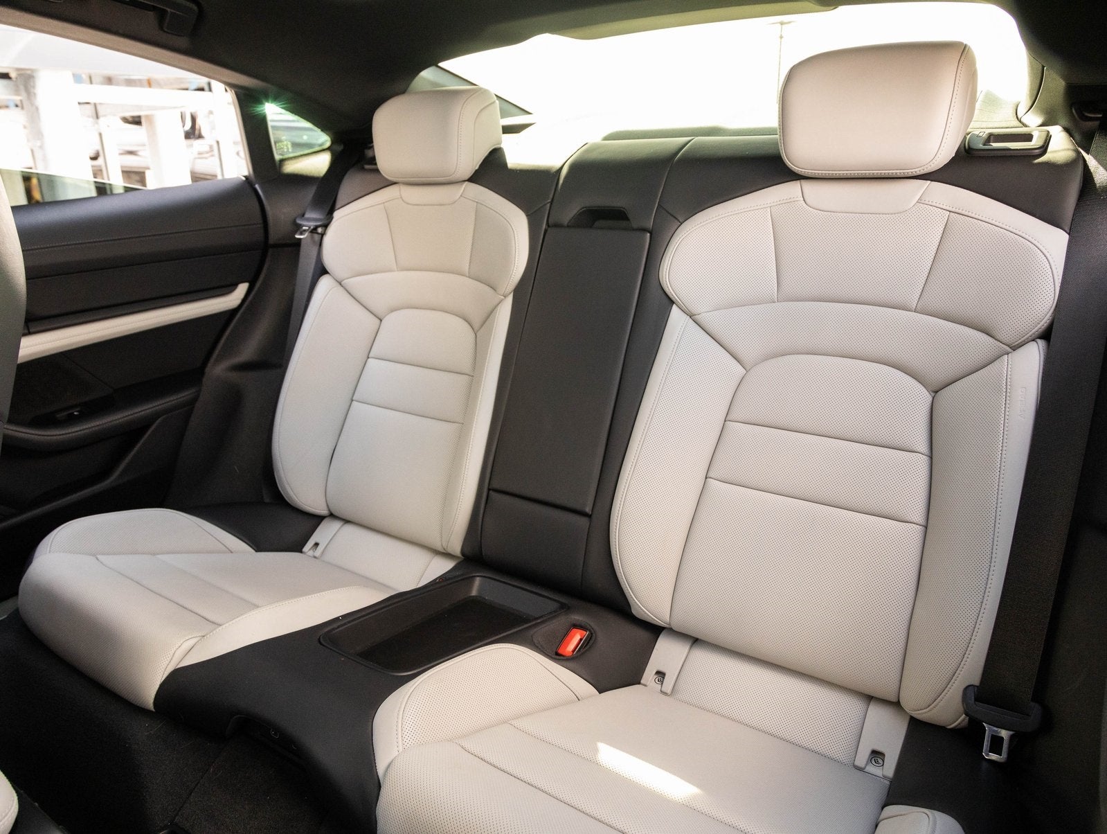 2022 Porsche Taycan 4S