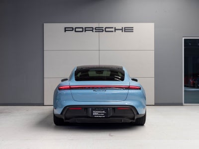 2022 Porsche Taycan 4S