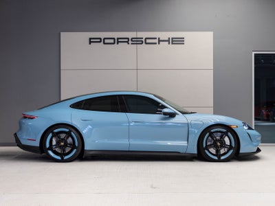2022 Porsche Taycan 4S