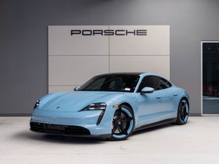 2022 Porsche Taycan Taycan 4S (MY22)