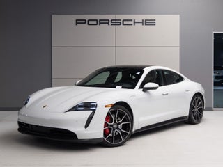 2022 Porsche Taycan Taycan 4S