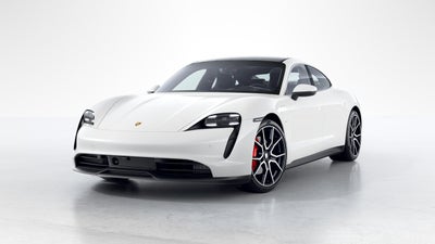 2022 Porsche Taycan Taycan 4S
