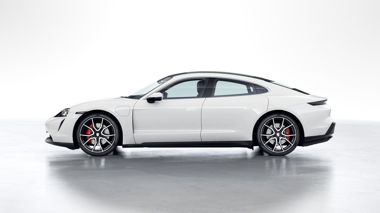 2022 Porsche Taycan Taycan 4S