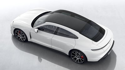 2022 Porsche Taycan Taycan 4S