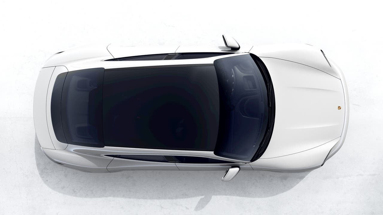 2022 Porsche Taycan Taycan 4S