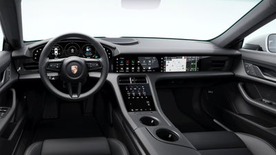 2022 Porsche Taycan Taycan 4S