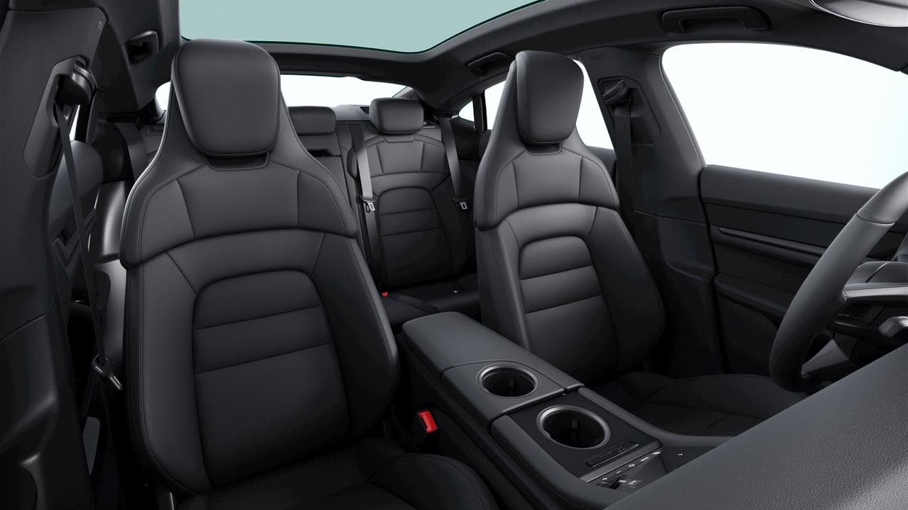 2022 Porsche Taycan Taycan 4S