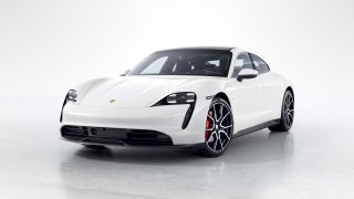 2022 Porsche Taycan Taycan 4S