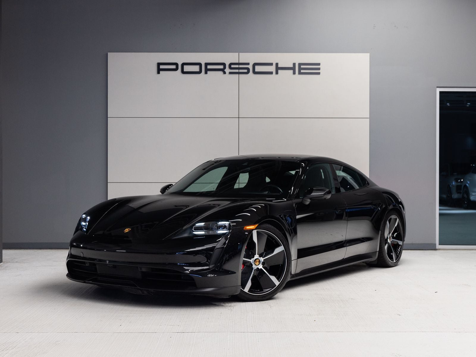 2023 Porsche Taycan Taycan 4S (MY23)