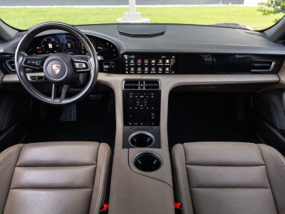 2023 Porsche Taycan Taycan 4S (MY23)