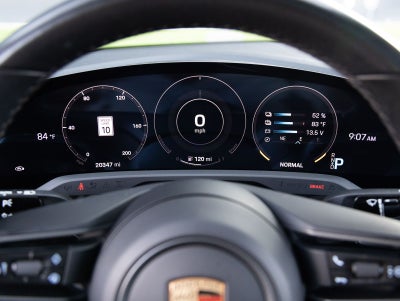 2023 Porsche Taycan Taycan 4S (MY23)