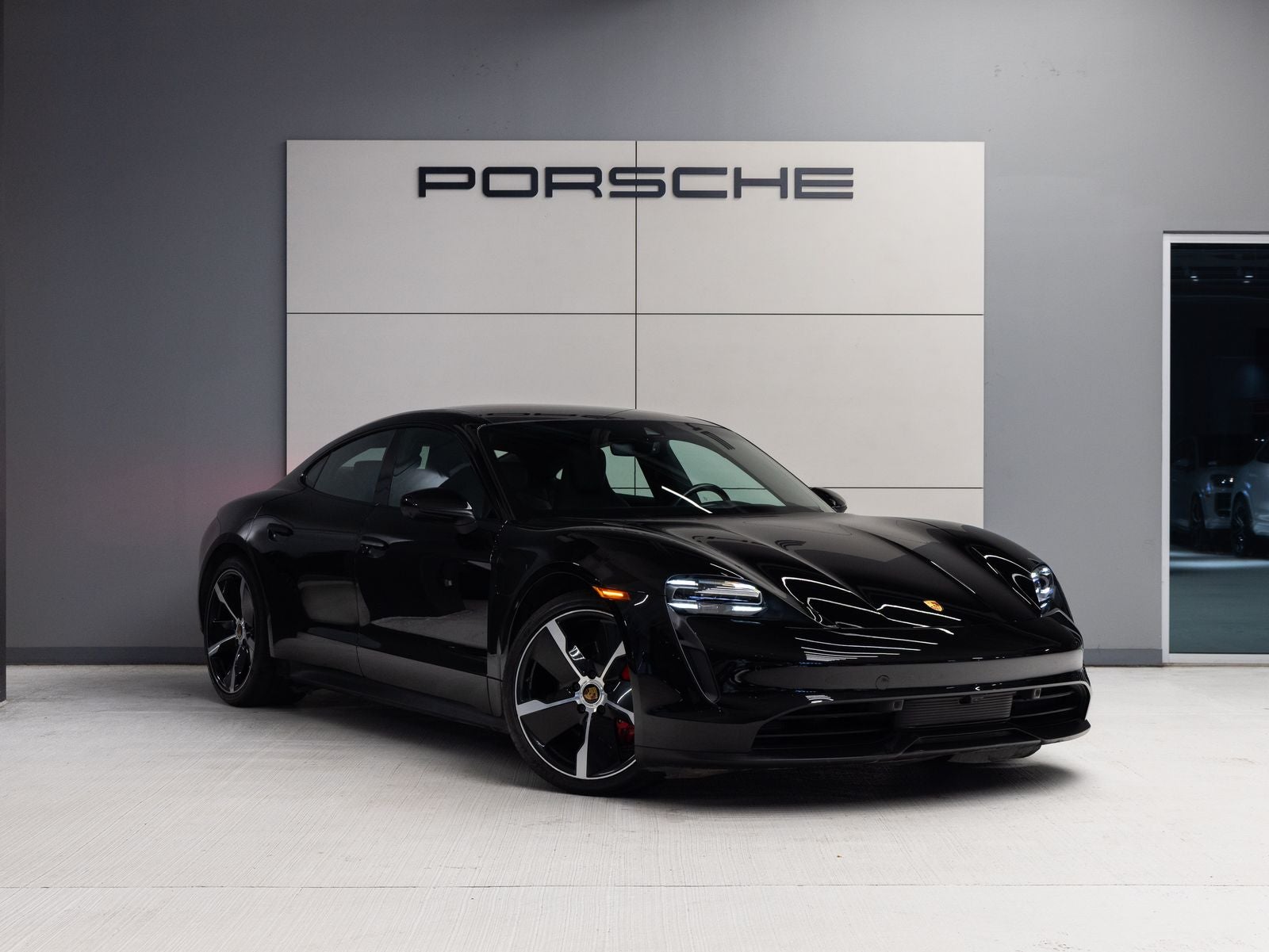 2023 Porsche Taycan Taycan 4S (MY23)