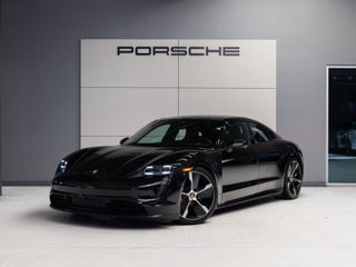 2023 Porsche Taycan Taycan 4S (MY23)