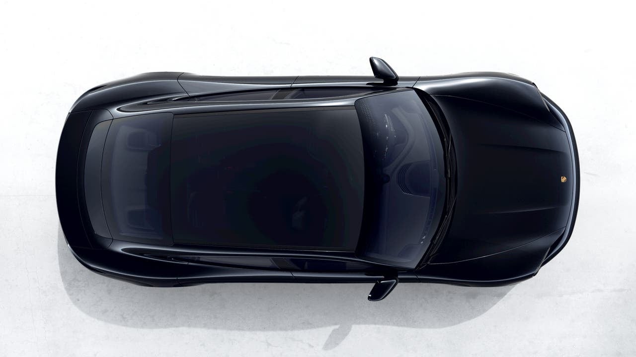 2023 Porsche Taycan Taycan 4S (MY23)