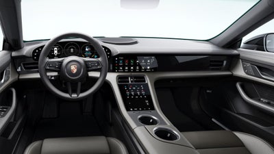 2023 Porsche Taycan Taycan 4S (MY23)