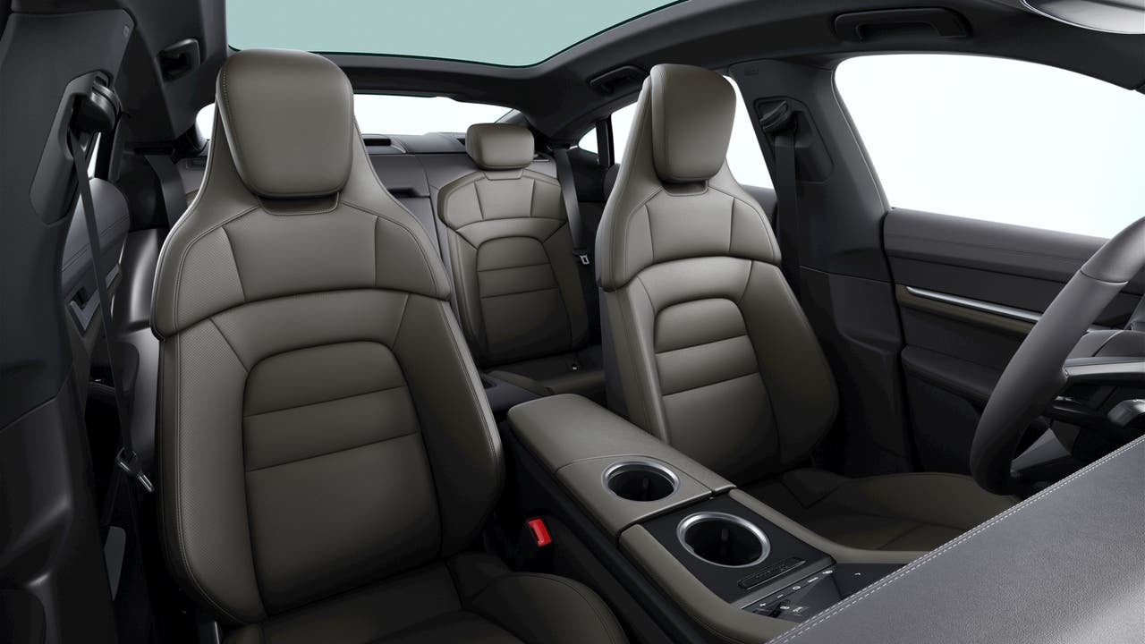 2023 Porsche Taycan Taycan 4S (MY23)