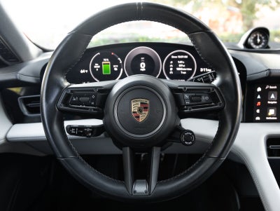 2025 Porsche Taycan Taycan 4S
