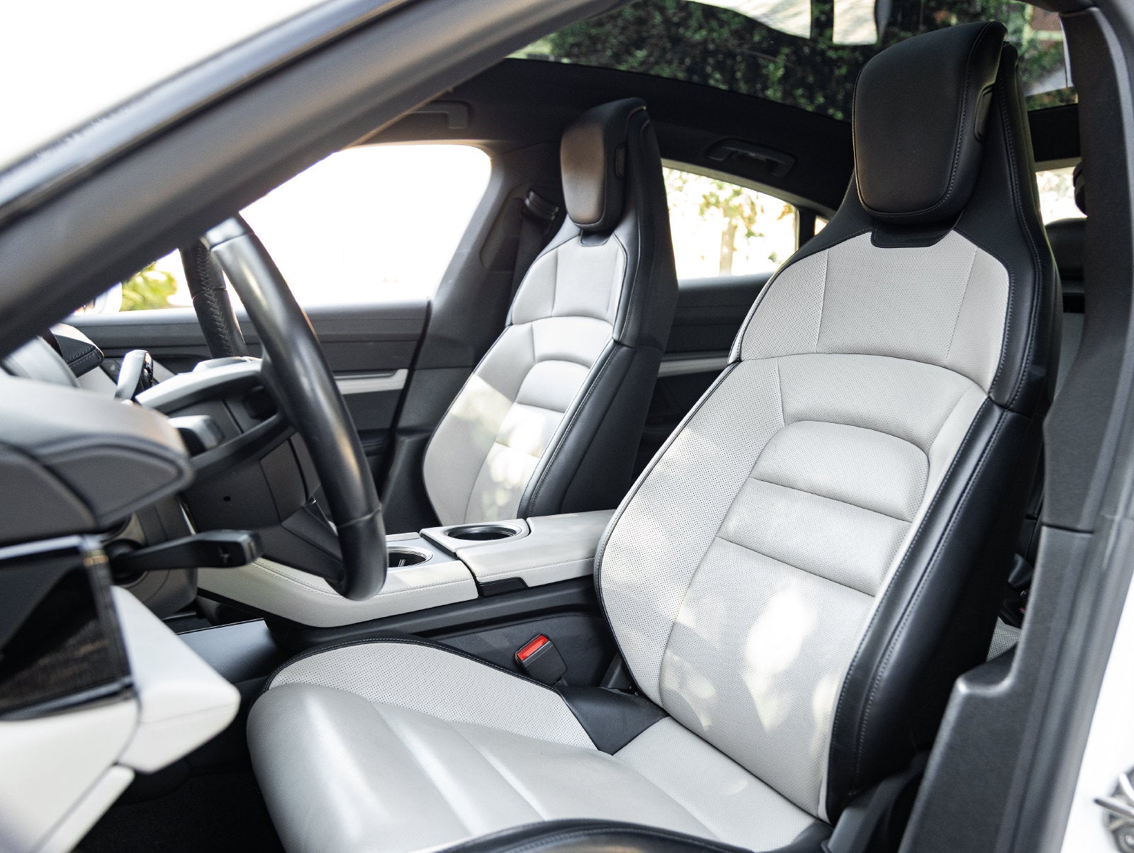 2025 Porsche Taycan Taycan 4S