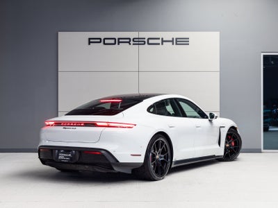 2025 Porsche Taycan Taycan 4S