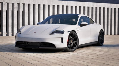 2025 Porsche Taycan Taycan 4S