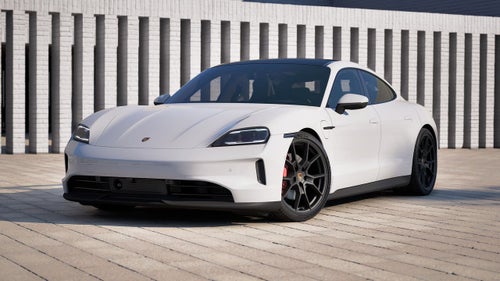 2025 Porsche Taycan Taycan 4S