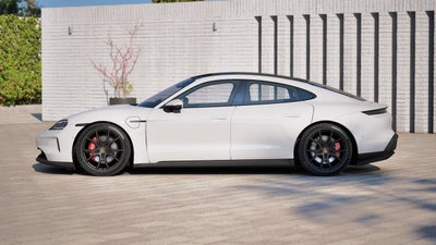 2025 Porsche Taycan Taycan 4S