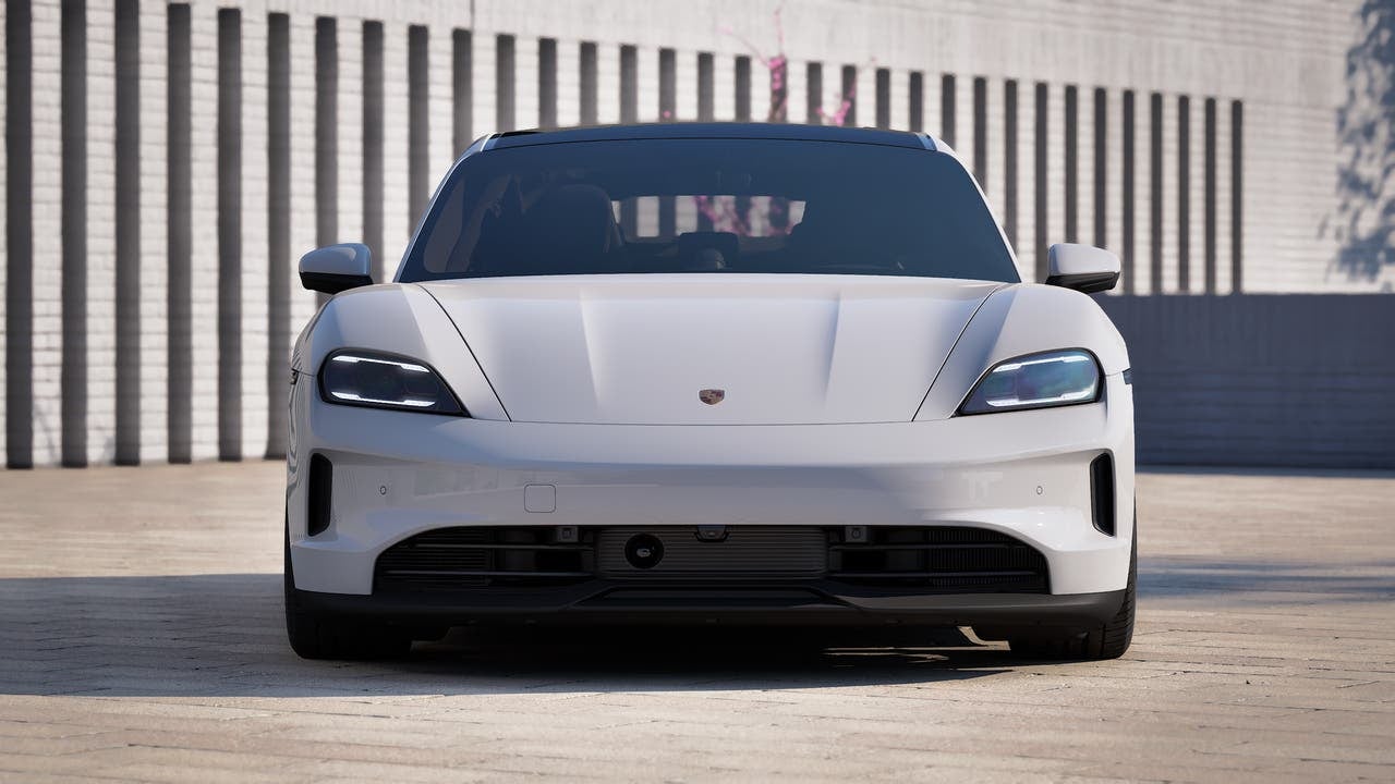 2025 Porsche Taycan Taycan 4S