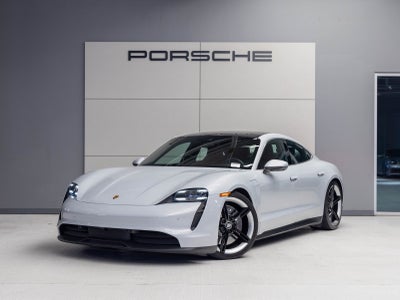 2024 Porsche Taycan Taycan 4S (MY24)