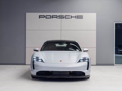 2024 Porsche Taycan Taycan 4S (MY24)