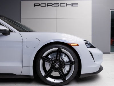 2024 Porsche Taycan Taycan 4S (MY24)
