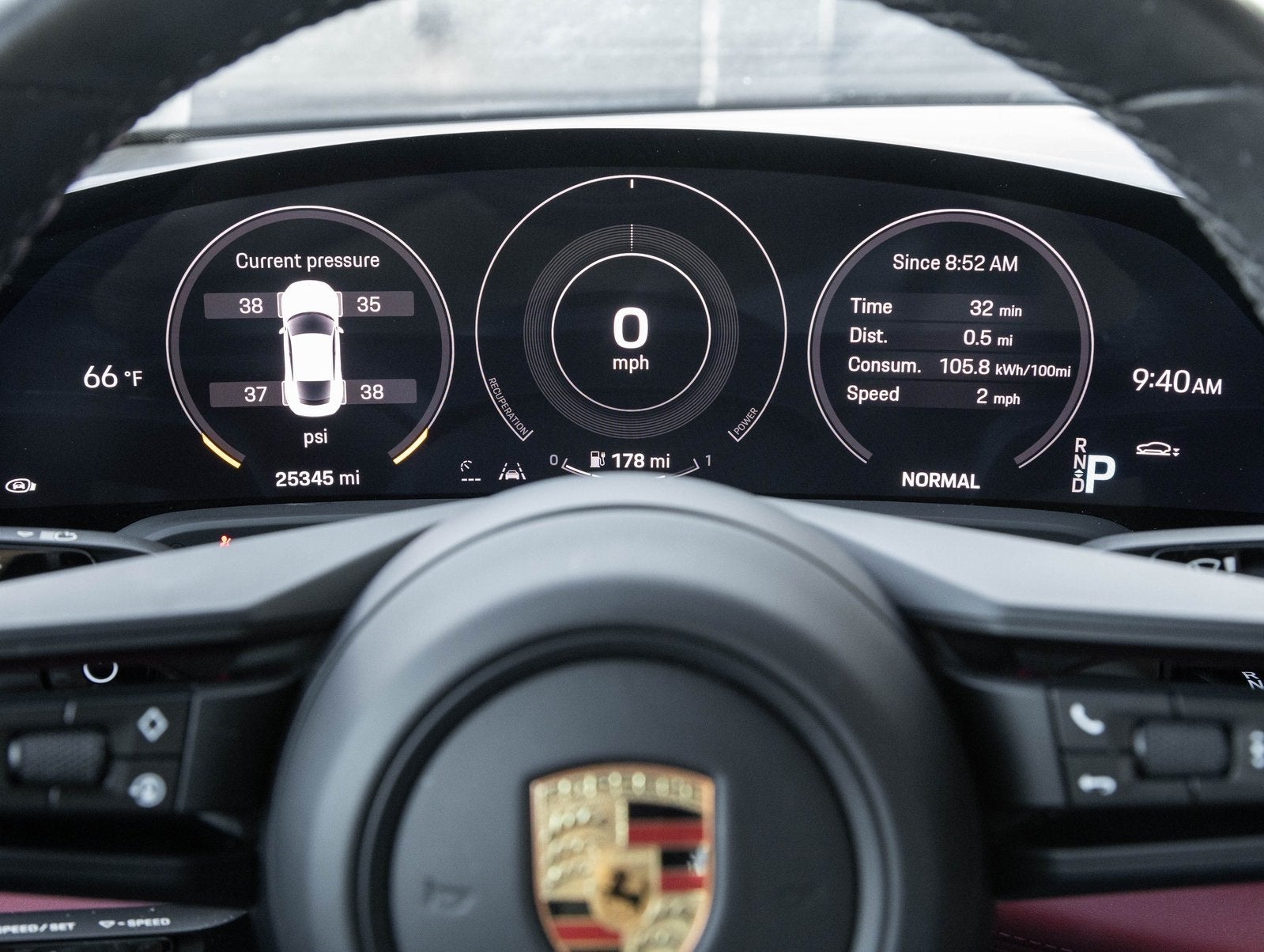 2024 Porsche Taycan Taycan 4S (MY24)