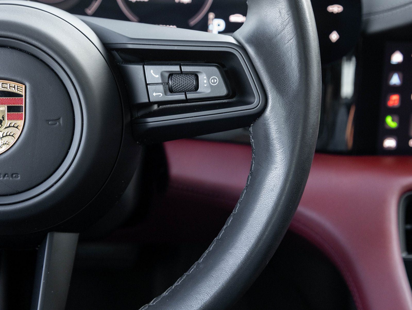 2024 Porsche Taycan Taycan 4S (MY24)