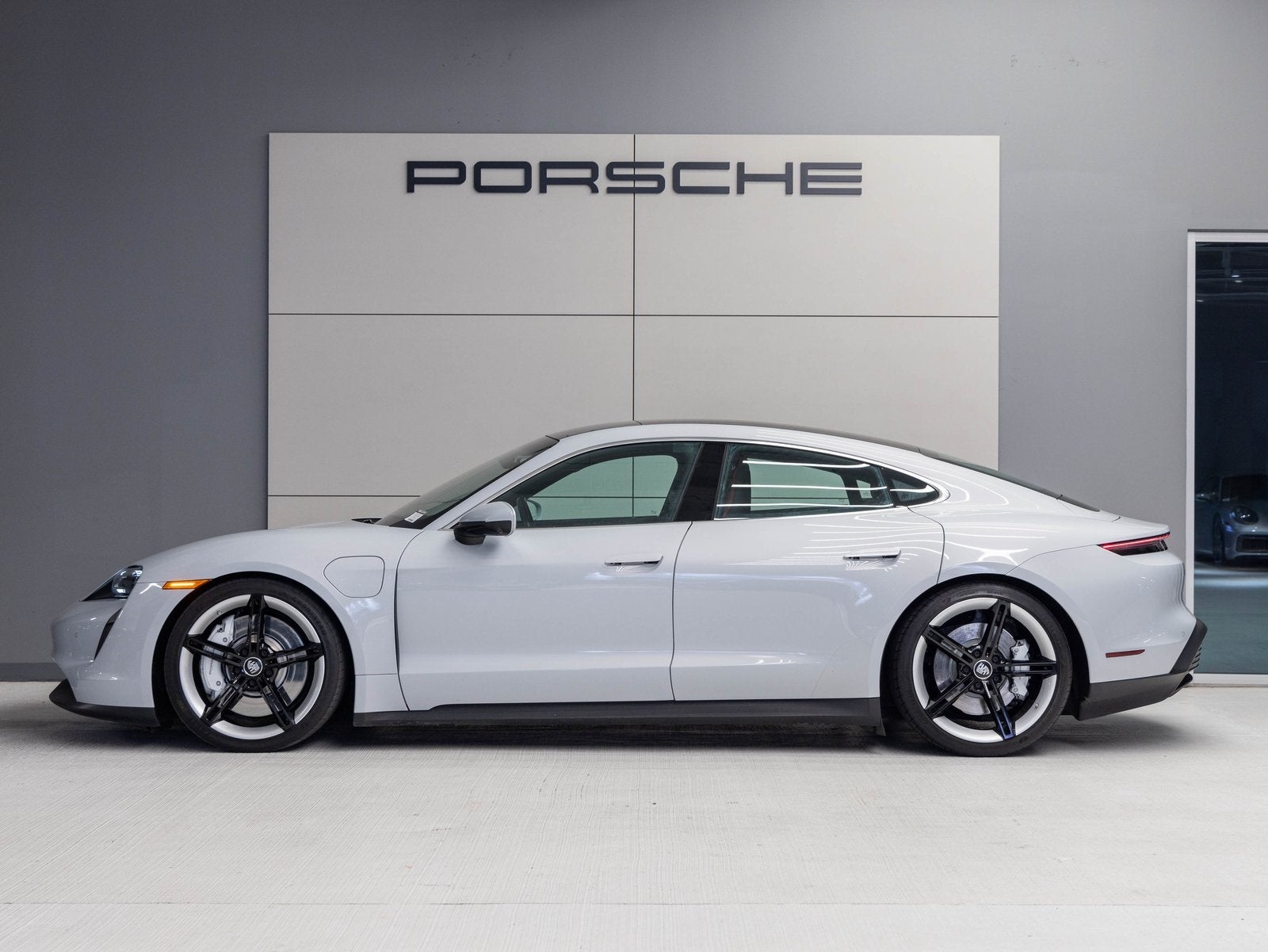 Certified 2024 Porsche Taycan S with VIN WP0AB2Y13RSA35305 for sale in Sugar Land, TX