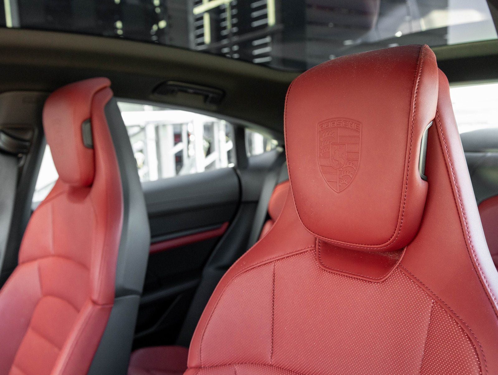 2024 Porsche Taycan Taycan 4S (MY24)