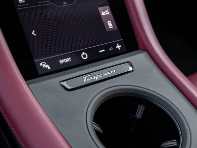 2024 Porsche Taycan Taycan 4S (MY24)