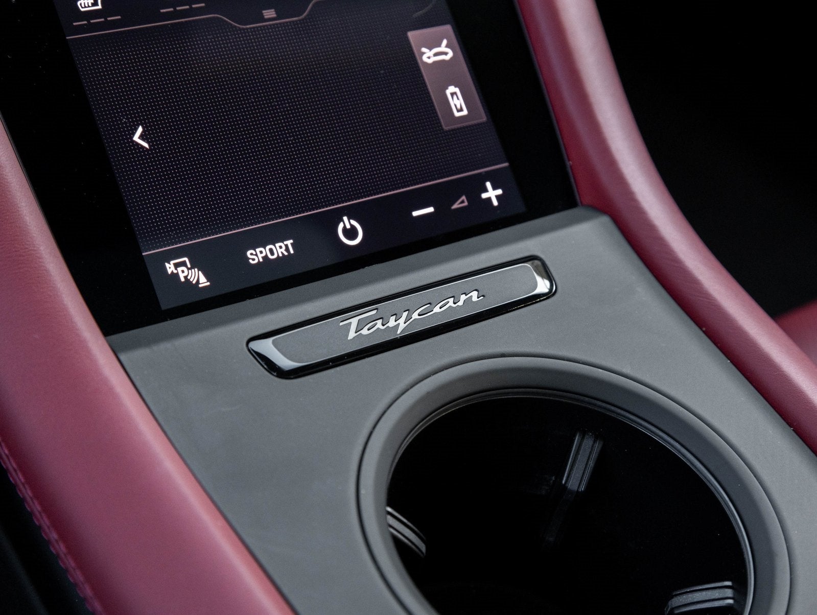 2024 Porsche Taycan Taycan 4S (MY24)