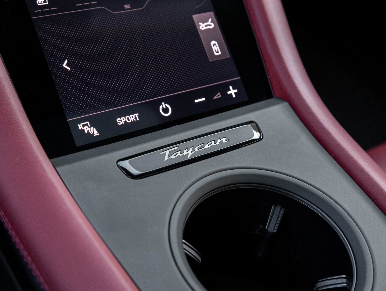 2024 Porsche Taycan Taycan 4S (MY24)