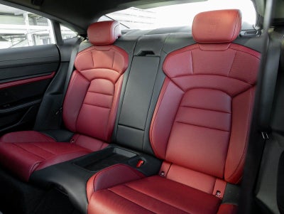 2024 Porsche Taycan Taycan 4S (MY24)