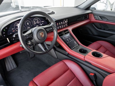 2024 Porsche Taycan Taycan 4S (MY24)