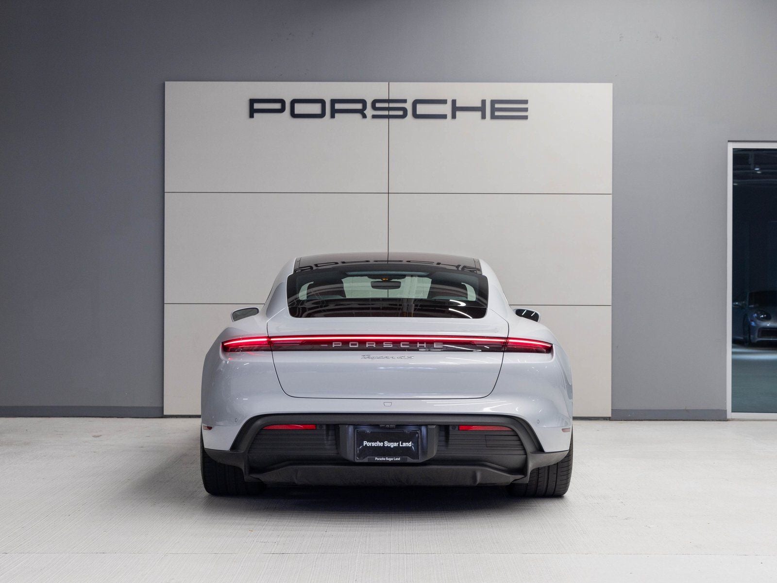 2024 Porsche Taycan Taycan 4S (MY24)