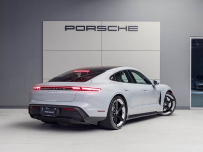 2024 Porsche Taycan Taycan 4S (MY24)