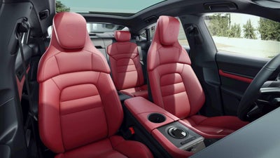 2024 Porsche Taycan Taycan 4S (MY24)