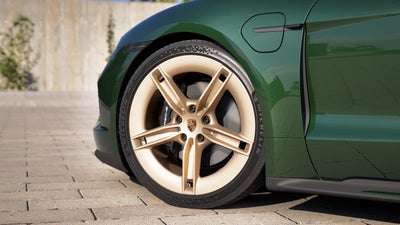 2025 Porsche Taycan Taycan 4S
