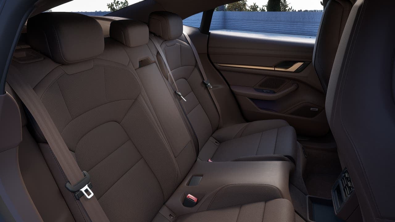 2025 Porsche Taycan Taycan 4S
