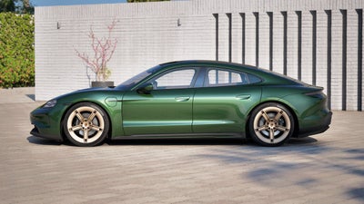 2025 Porsche Taycan Taycan 4S