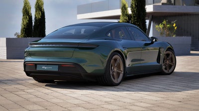 2025 Porsche Taycan Taycan 4S
