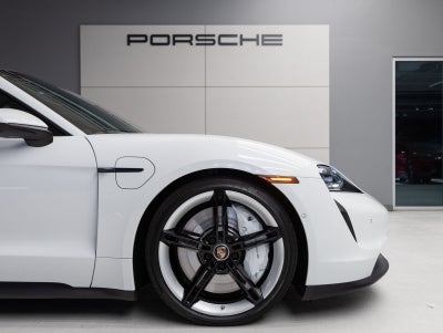 2020 Porsche Taycan 4S