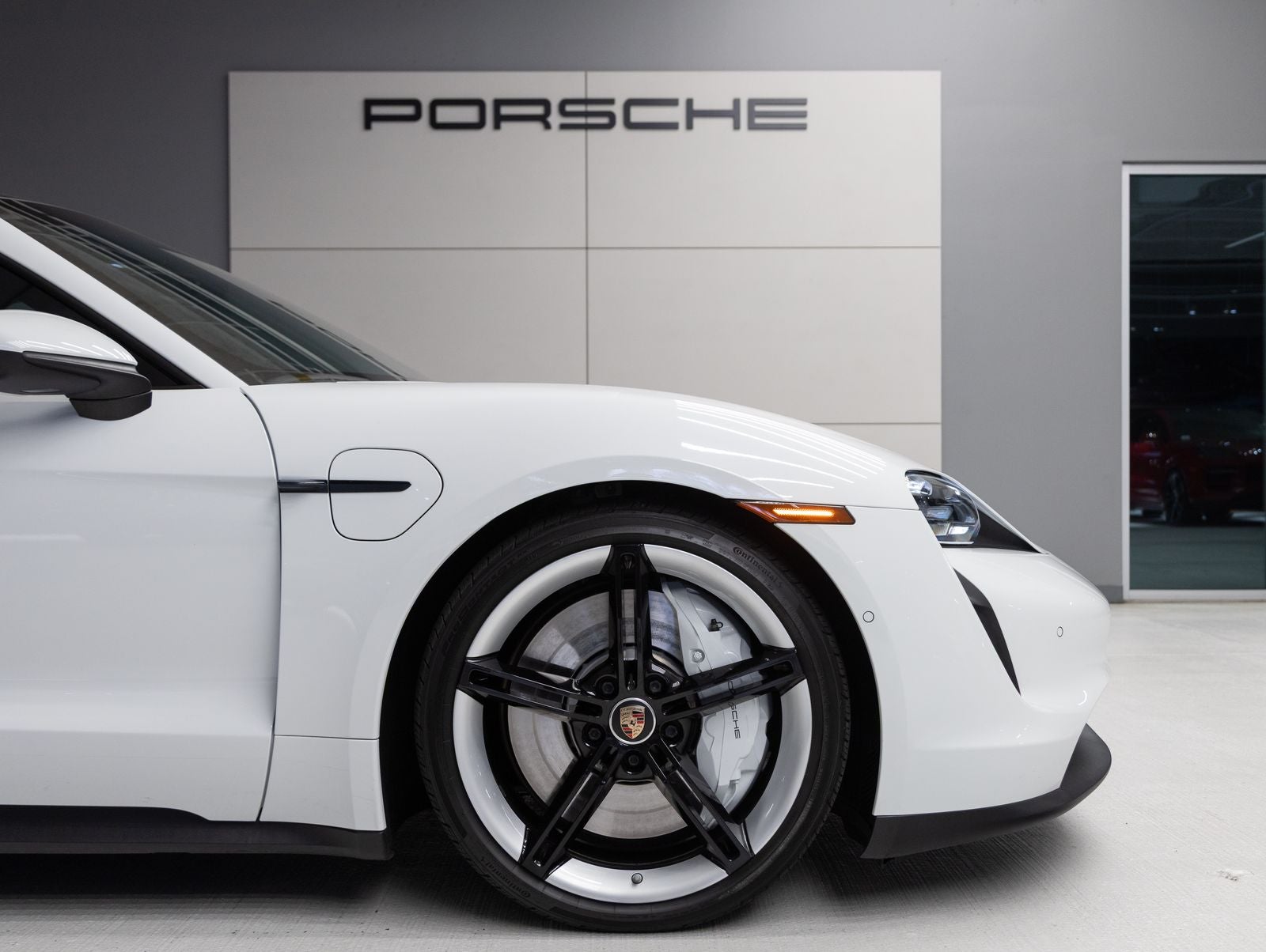 2020 Porsche Taycan 4S